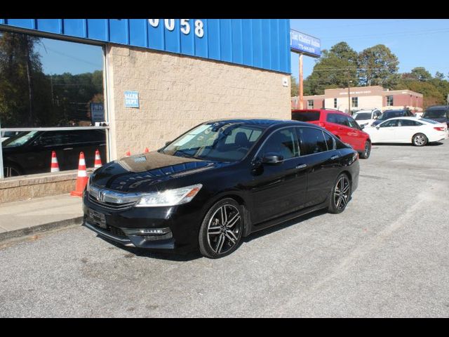 2017 Honda Accord Touring