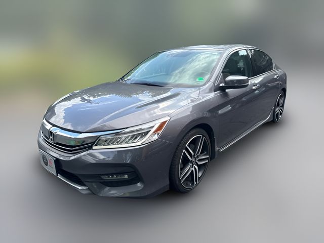 2017 Honda Accord Touring