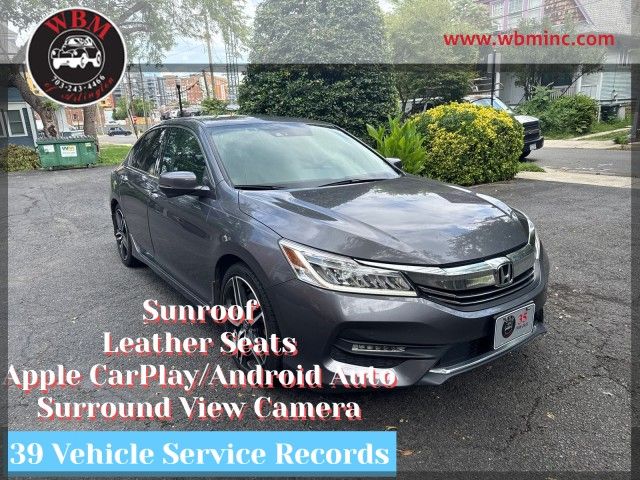 2017 Honda Accord Touring