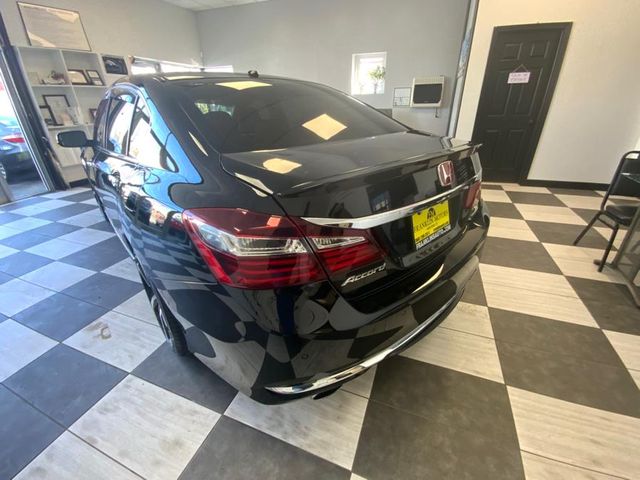 2017 Honda Accord Touring