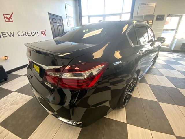 2017 Honda Accord Touring