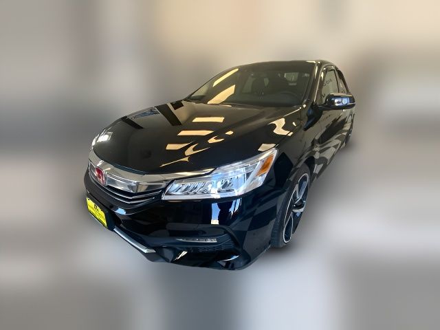 2017 Honda Accord Touring