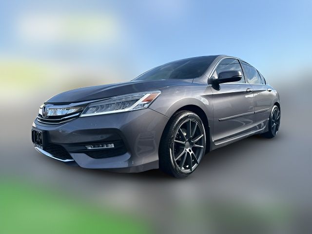 2017 Honda Accord Touring