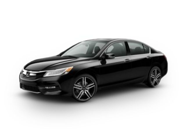 2017 Honda Accord Touring