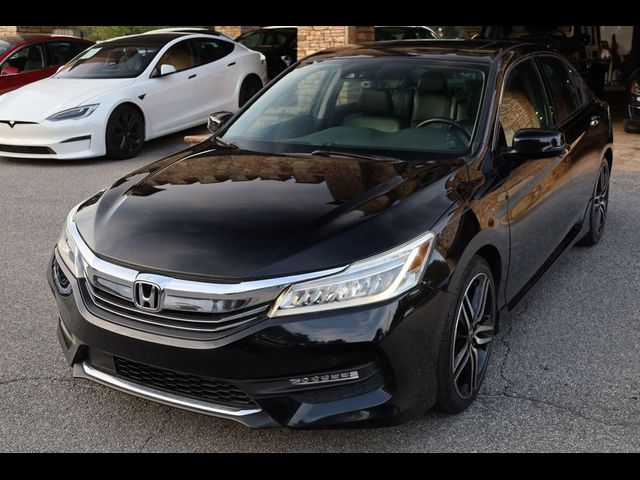 2017 Honda Accord Touring