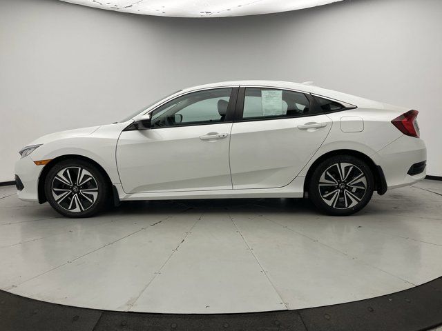 2017 Honda Civic EX-T