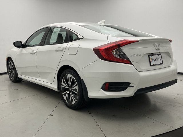 2017 Honda Civic EX-T