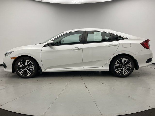 2017 Honda Civic EX-T