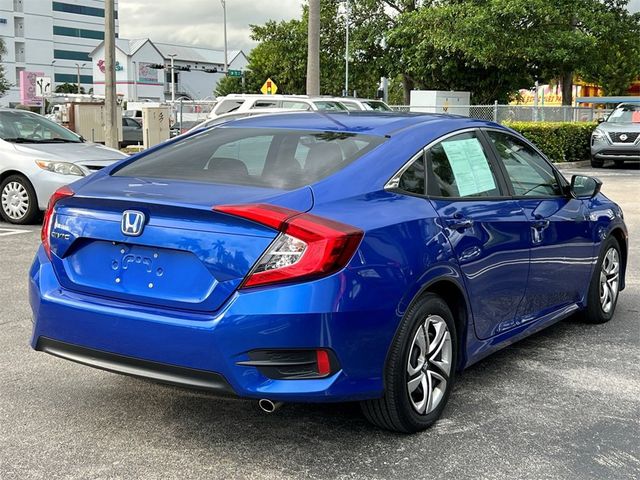 2017 Honda Civic LX