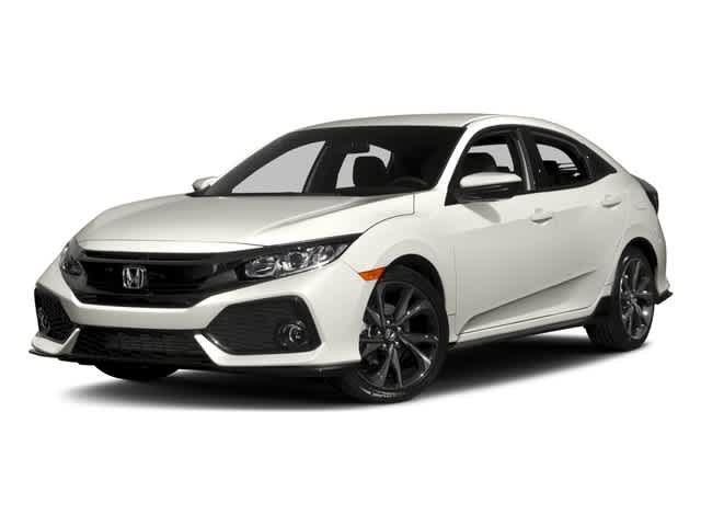 2017 Honda Civic Sport