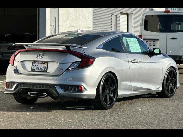 2017 Honda Civic Si