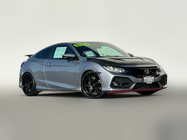 2017 Honda Civic Si