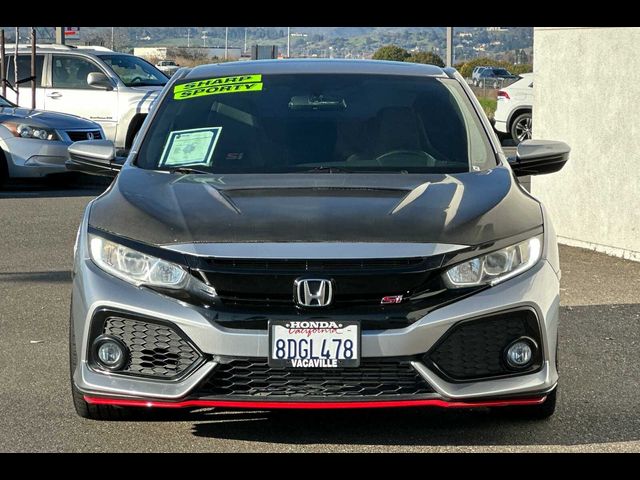 2017 Honda Civic Si