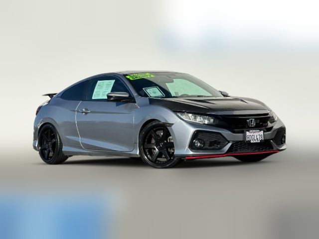 2017 Honda Civic Si