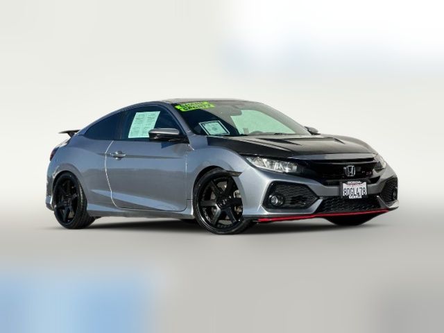 2017 Honda Civic Si