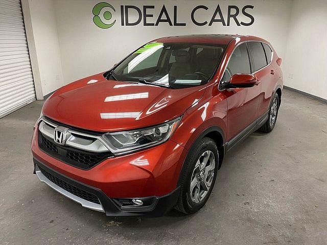 2017 Honda CR-V EX-L