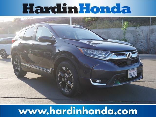 2017 Honda CR-V Touring