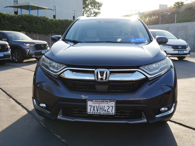 2017 Honda CR-V Touring