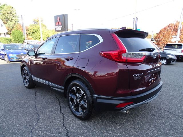 2017 Honda CR-V Touring