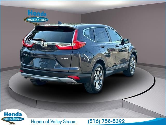 2017 Honda CR-V EX-L