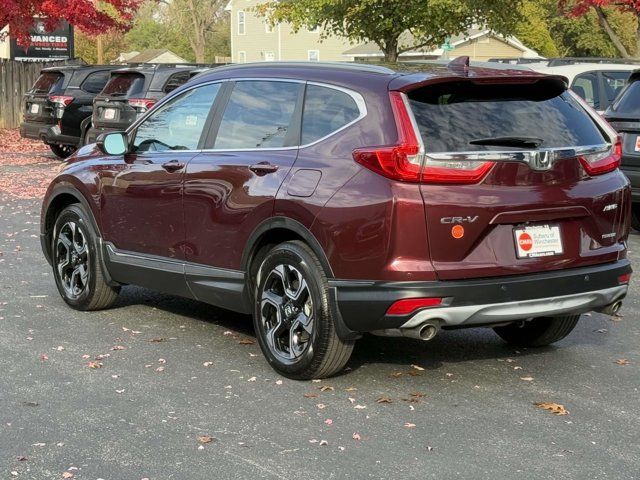 2017 Honda CR-V Touring