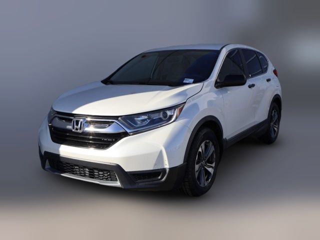 2017 Honda CR-V LX