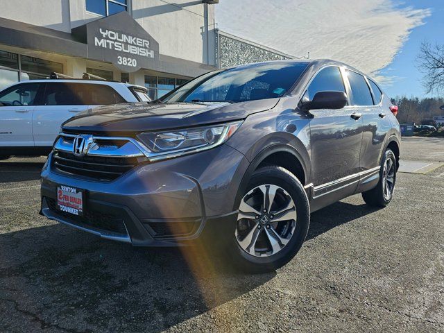 2017 Honda CR-V LX