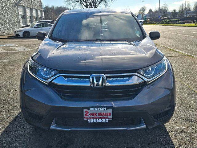 2017 Honda CR-V LX