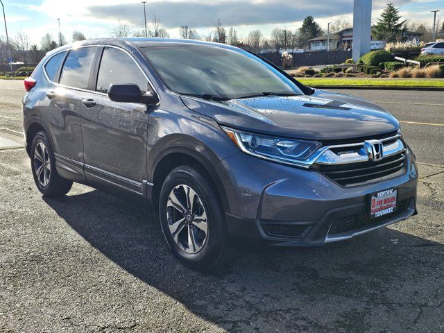 2017 Honda CR-V LX