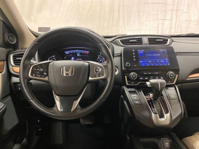 2017 Honda CR-V EX-L