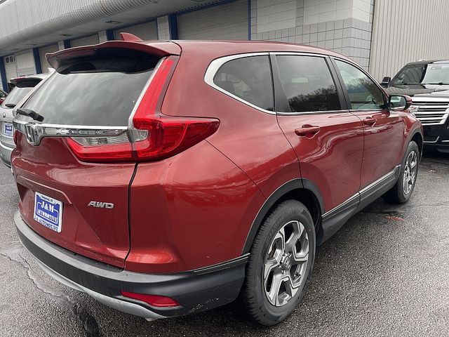 2017 Honda CR-V EX-L