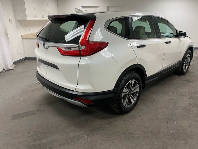 2017 Honda CR-V LX