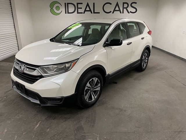 2017 Honda CR-V LX