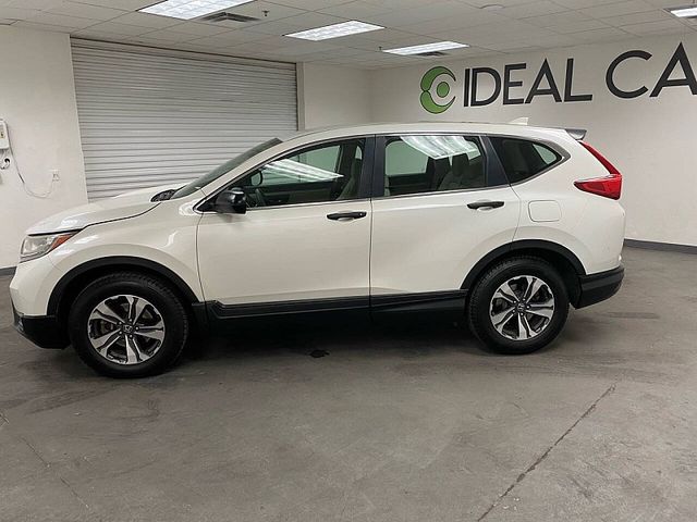 2017 Honda CR-V LX