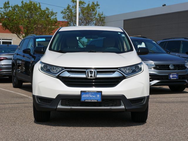 2017 Honda CR-V LX