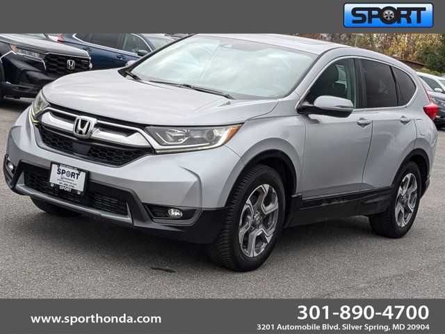 2017 Honda CR-V EX