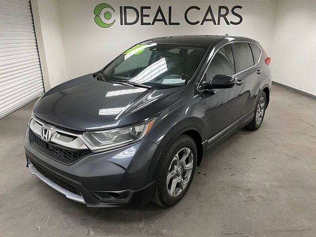 2017 Honda CR-V EX-L