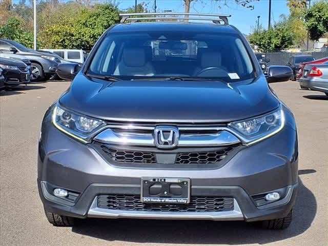 2017 Honda CR-V EX-L