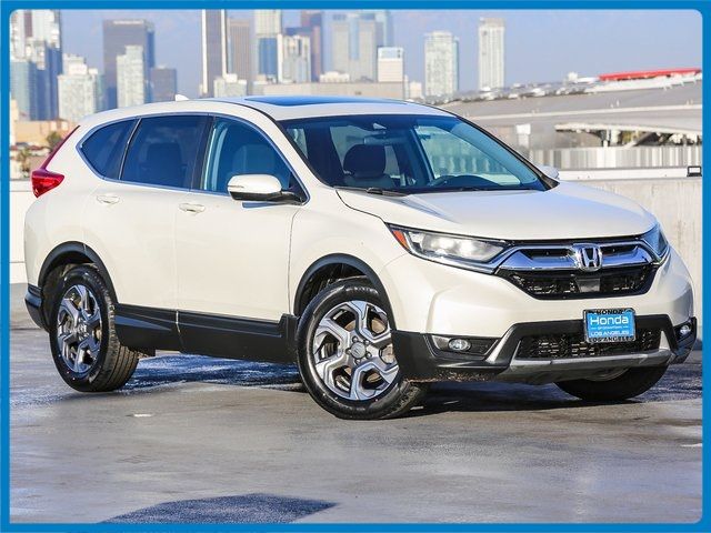 2017 Honda CR-V EX