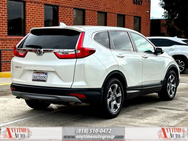 2017 Honda CR-V EX