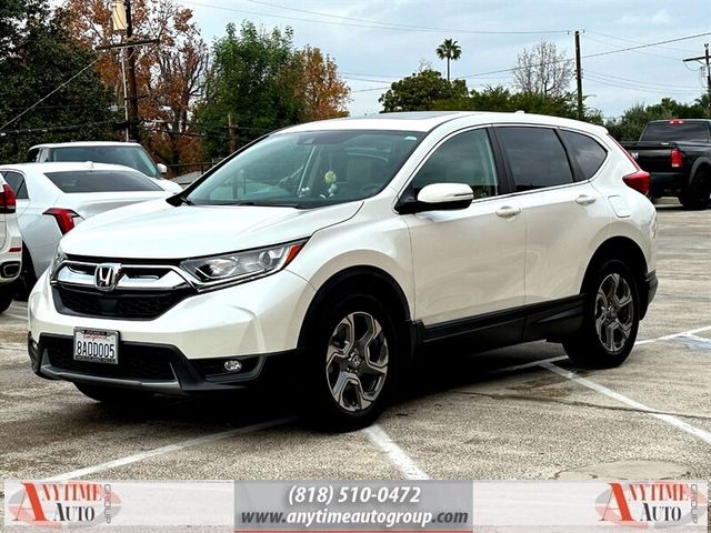 2017 Honda CR-V EX