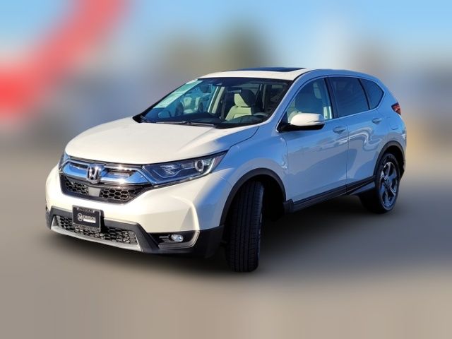 2017 Honda CR-V EX