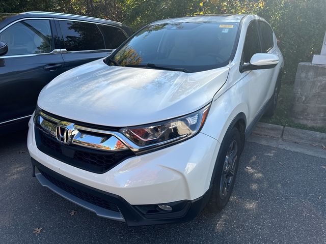 2017 Honda CR-V EX