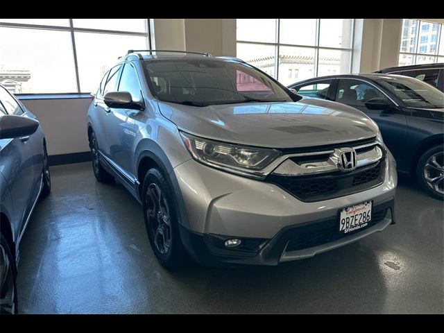 2017 Honda CR-V EX