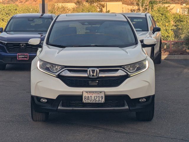 2017 Honda CR-V EX