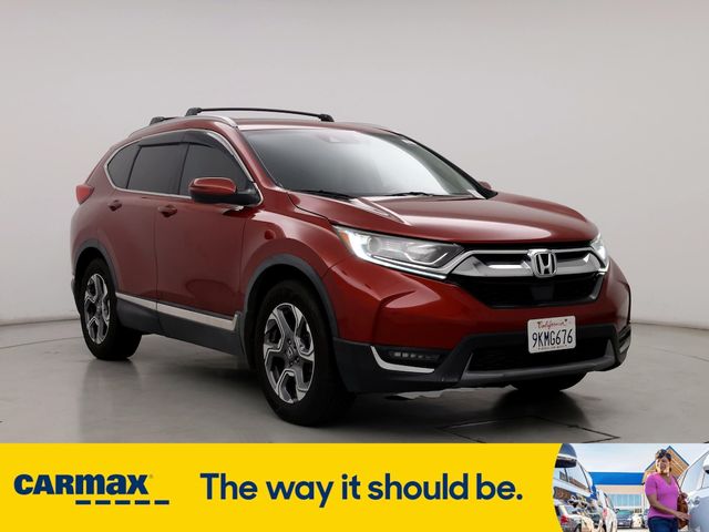 2017 Honda CR-V EX