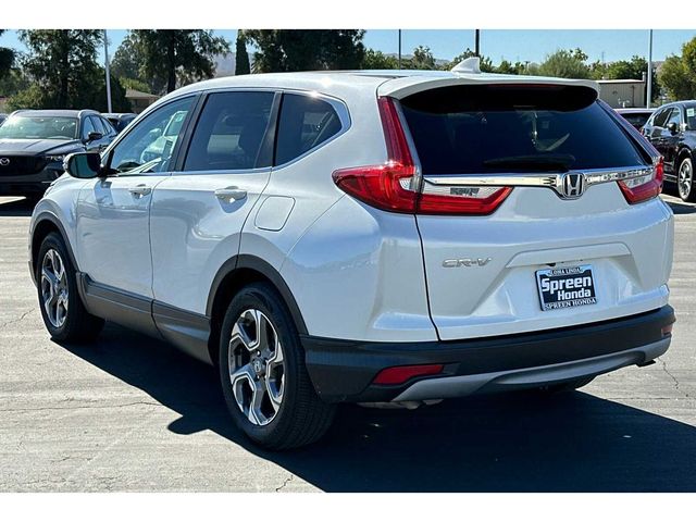 2017 Honda CR-V EX