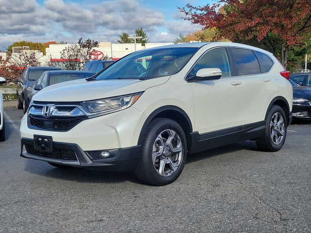 2017 Honda CR-V EX