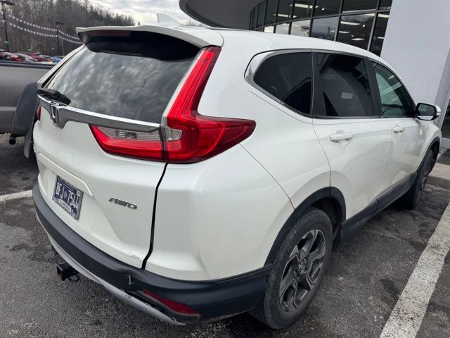 2017 Honda CR-V EX