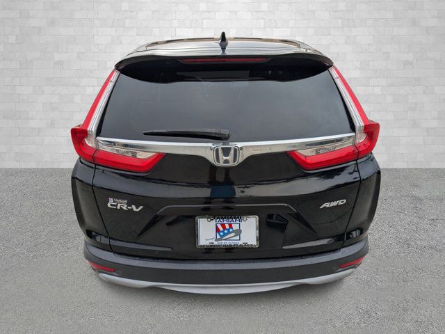 2017 Honda CR-V EX